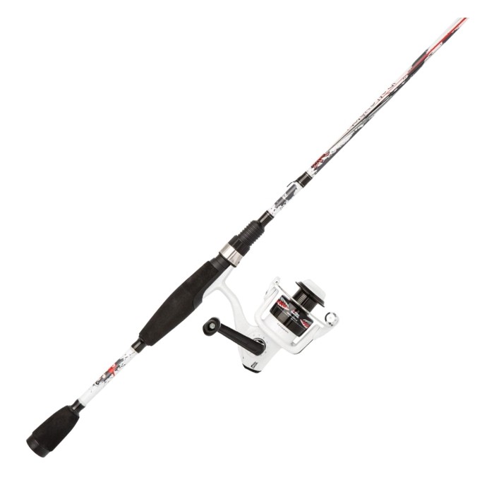 Abu Garcia Ike Dude Spinning Combo Rod