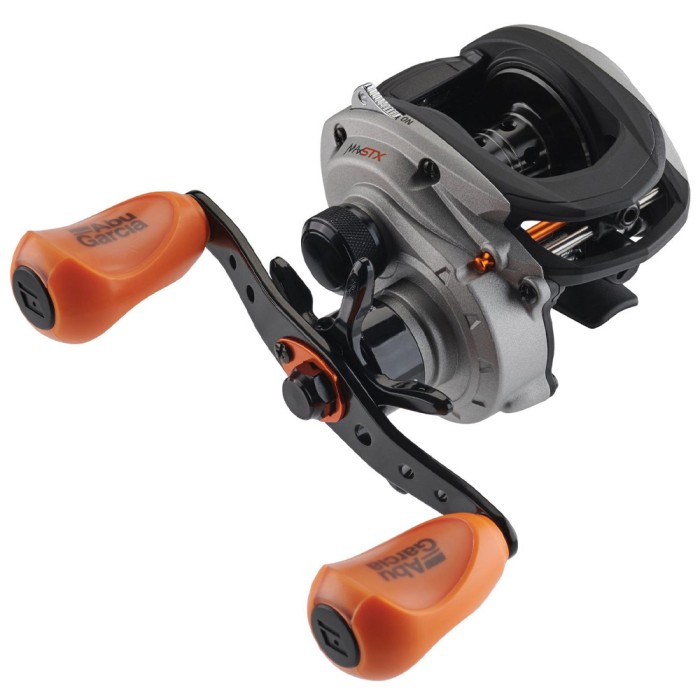 Abu Garcia Max 4 STX Low Profile Reel 1