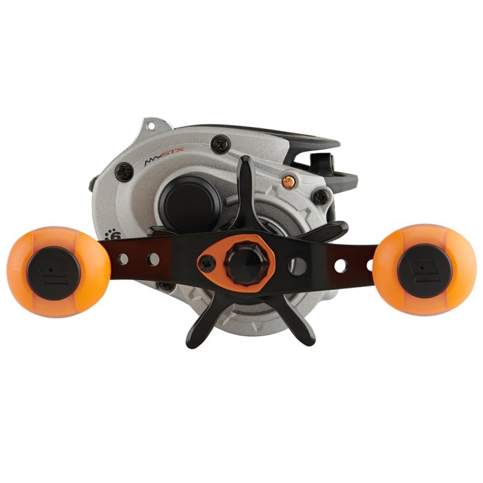 Abu Garcia Max 4 STX Low Profile Reel 2
