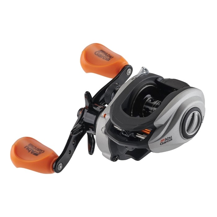Abu Garcia Max 4 STX Low Profile Reel