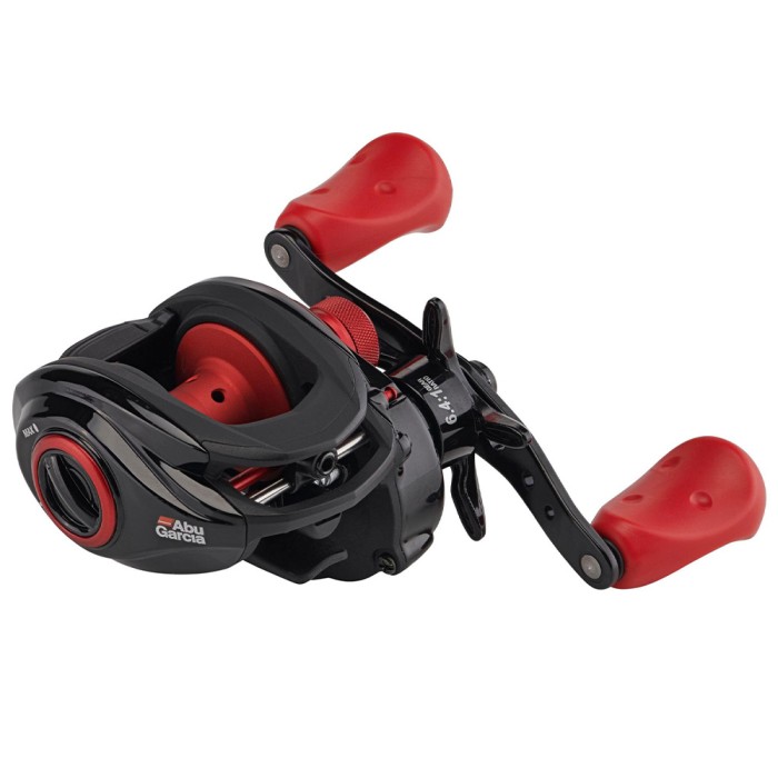 Abu Garcia Max 4 X Low Profile Reel 1