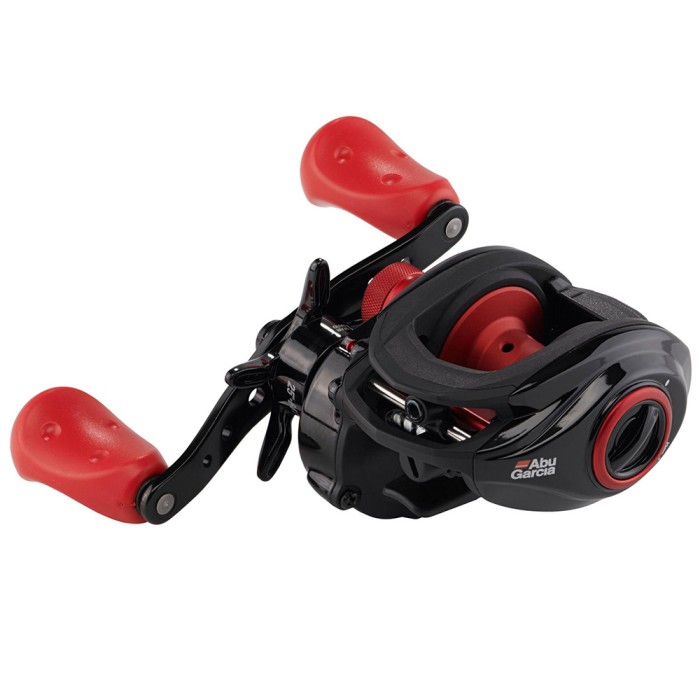 Abu Garcia Max 4 X Low Profile Reel 4
