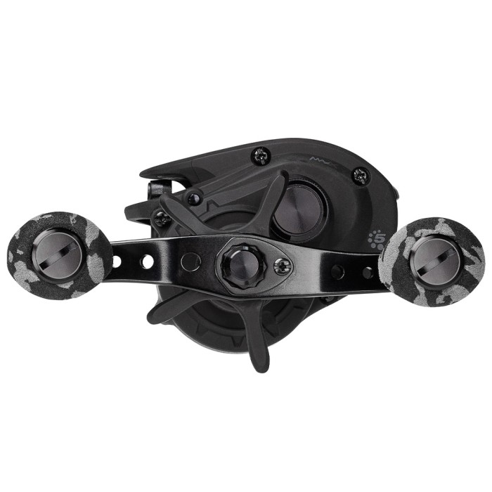 Abu Garcia Max 4X-L BLACK OPS Casting Reel 1