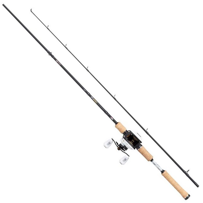 Abu Garcia Max Pro Casting Fishing Rod and Reel Combo