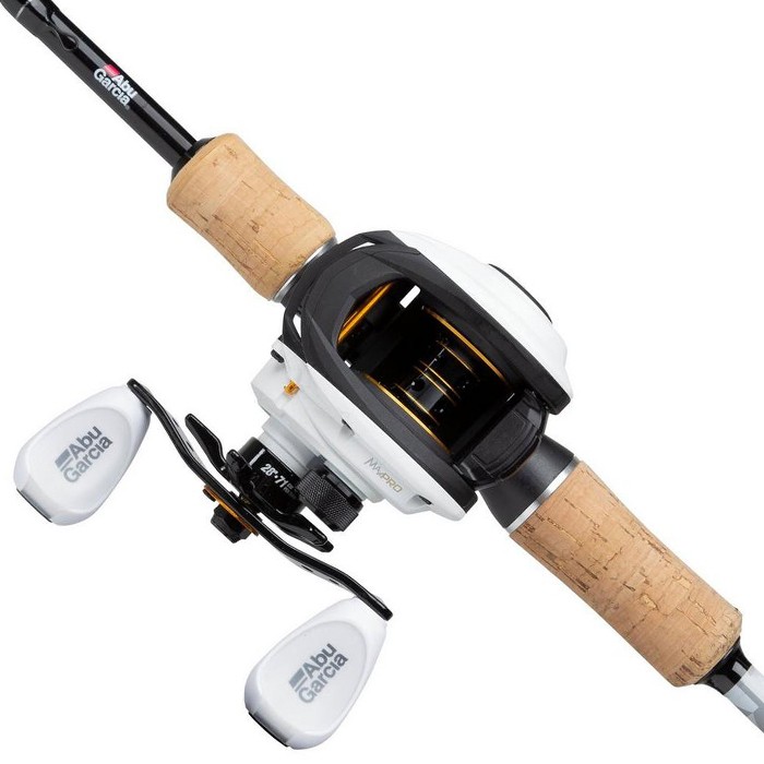 Abu Garcia Max Pro Casting Fishing Rod and Reel Combo 2