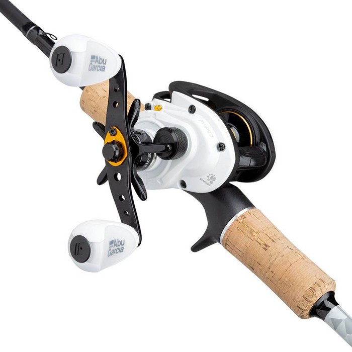 Abu Garcia Max Pro Casting Fishing Rod and Reel Combo 1