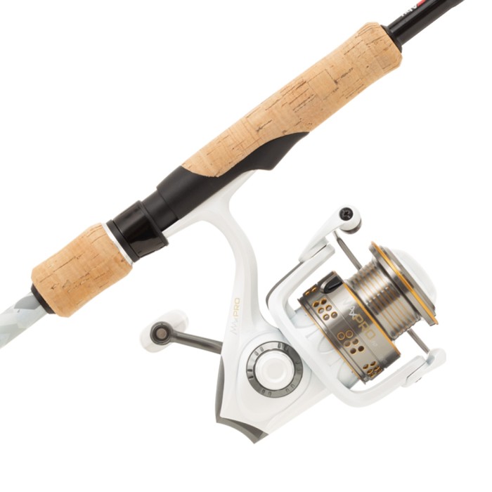 Abu Garcia Max Pro Spinning Rod & Reel Combo 2