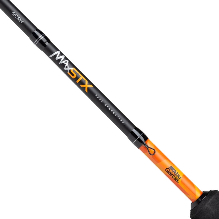 Abu Garcia Max STX Casting Rod & Reel Combo 1
