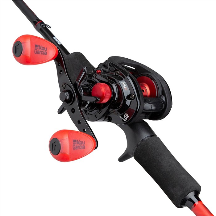 Abu Garcia Max X Casting Fishing Rod and Reel Combo 2