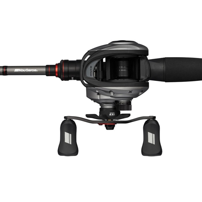 Abu Garcia Max X Casting Rod & Reel Combo