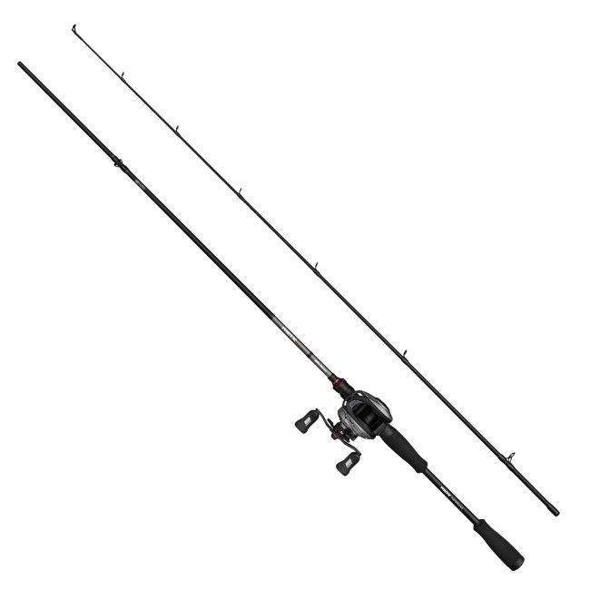 Abu Garcia Max X Casting Rod & Reel Combo