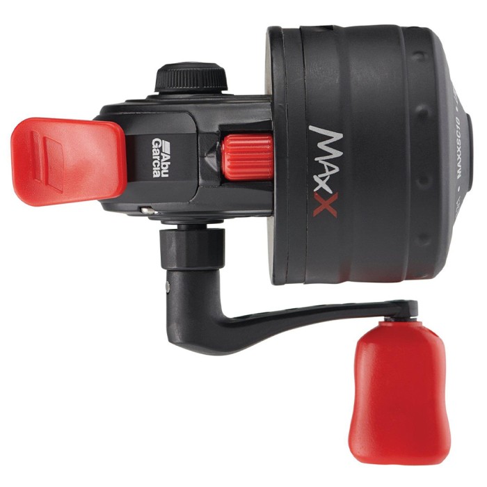 Abu Garcia Max X Spincast Reel 2