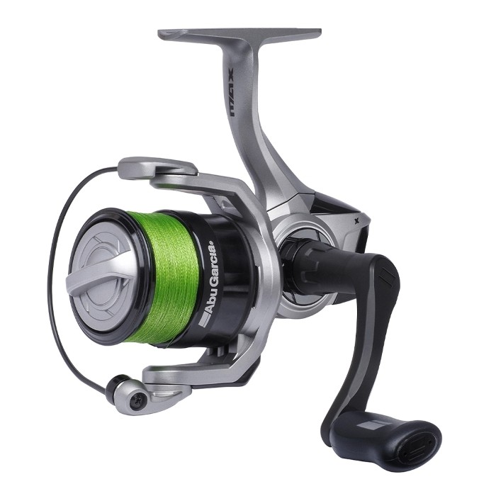 Abu Garcia Max X Spinning Reel Inc Line