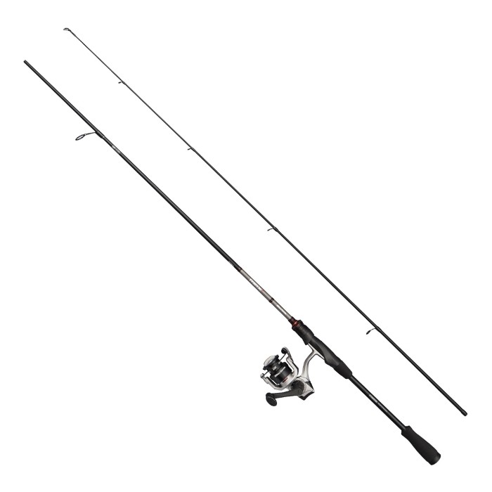Abu Garcia Max X Spinning Rod & Reel Combo