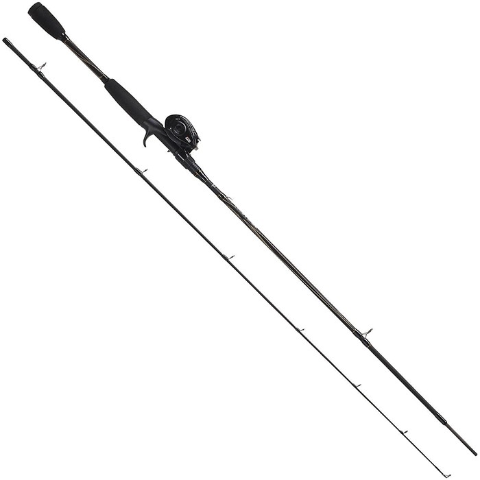 Abu Garcia Pro Max Combo Reel 1