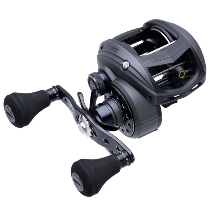 Abu Garcia Revo Toro Beast Low Profile Reel 1