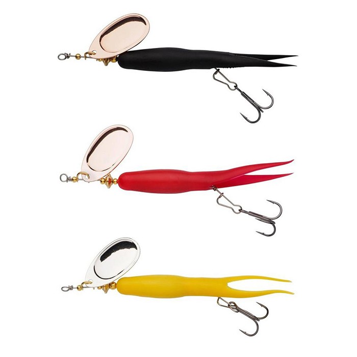 Abu Garcia Salmo Seeker 2.0 Fishing Lure 3-Pack
