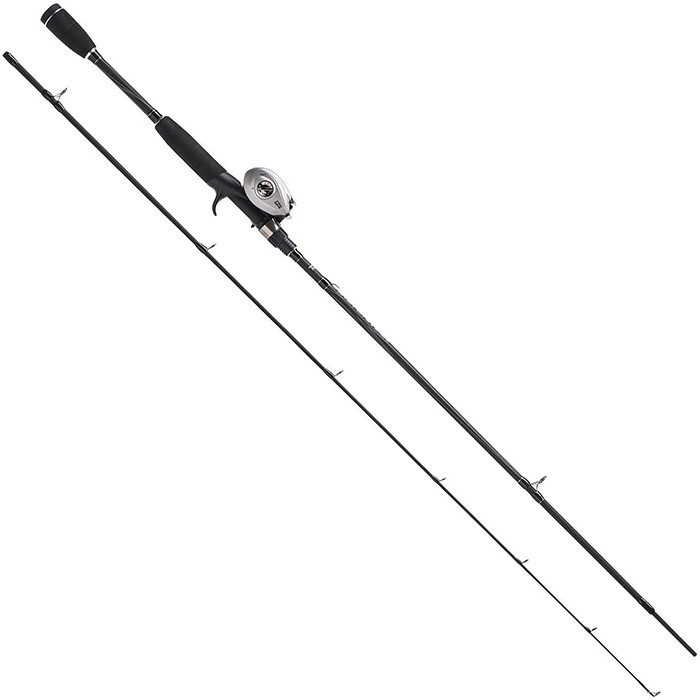 Abu Garcia Silver Max Combo