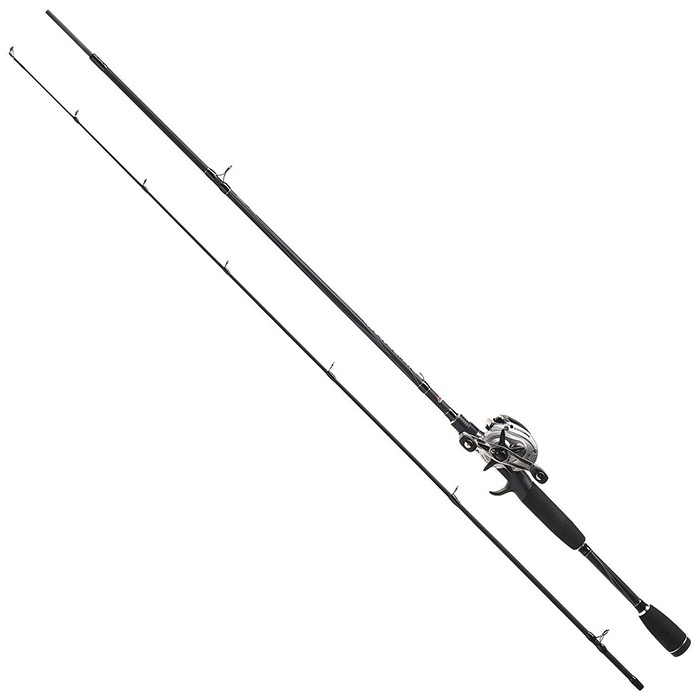 Abu Garcia Silver Max Combo 
