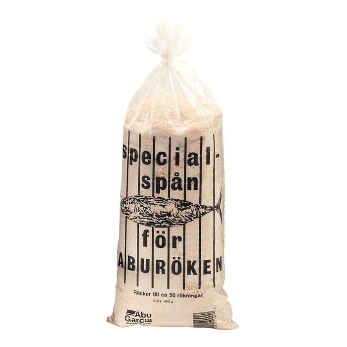 Abu Garcia Smoker Sawdust