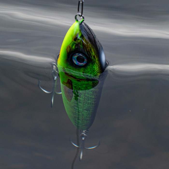 Abu Garcia Svartzonker McJerk Lure