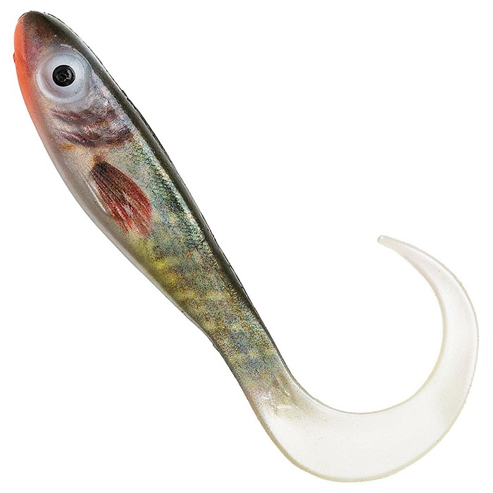 Abu Garcia Svartzonker McPerch Curly Lure 5