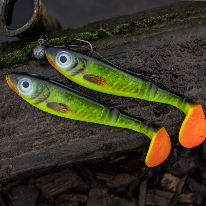 Abu Garcia Svartzonker McPike Lure