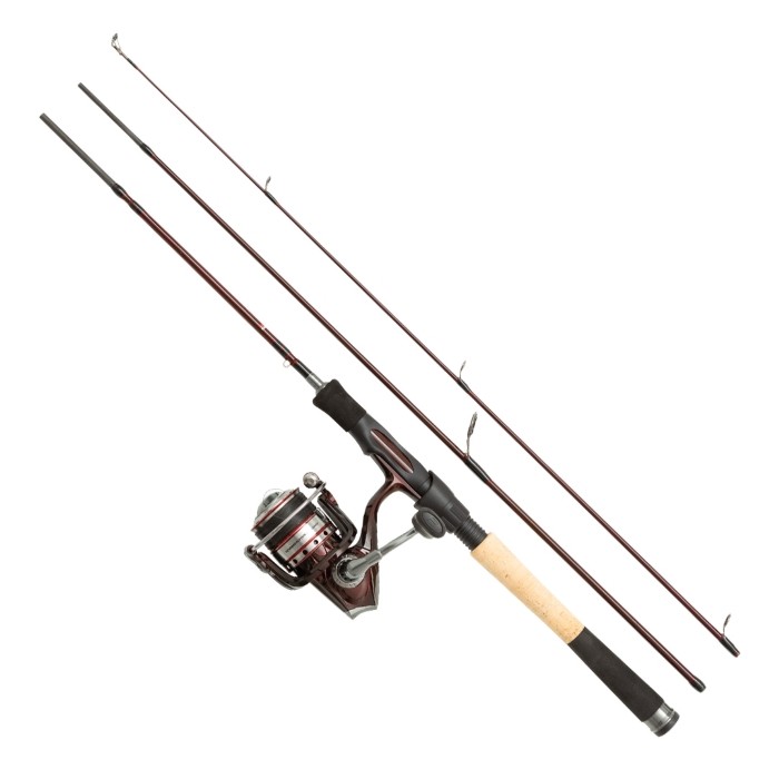 Abu Garcia Tormentor Spinning Combo Rod