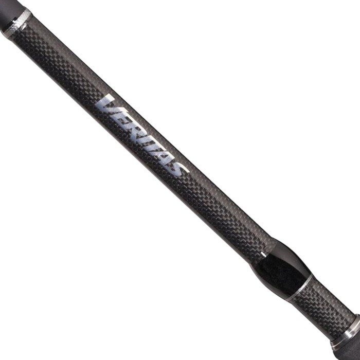 Abu Garcia Veritas Spinning Rod Close Up