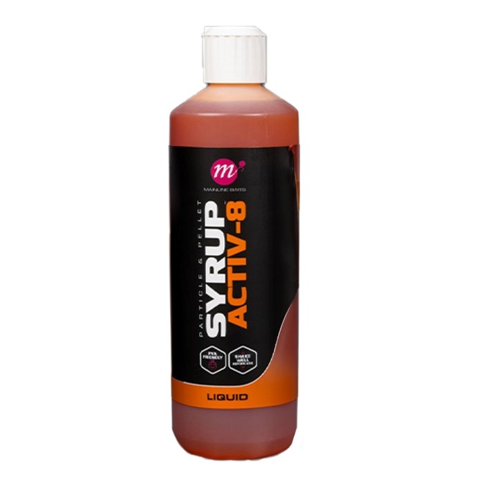 Mainline Active Ade Particle & Pellet Syrup 500ml - Activ-8