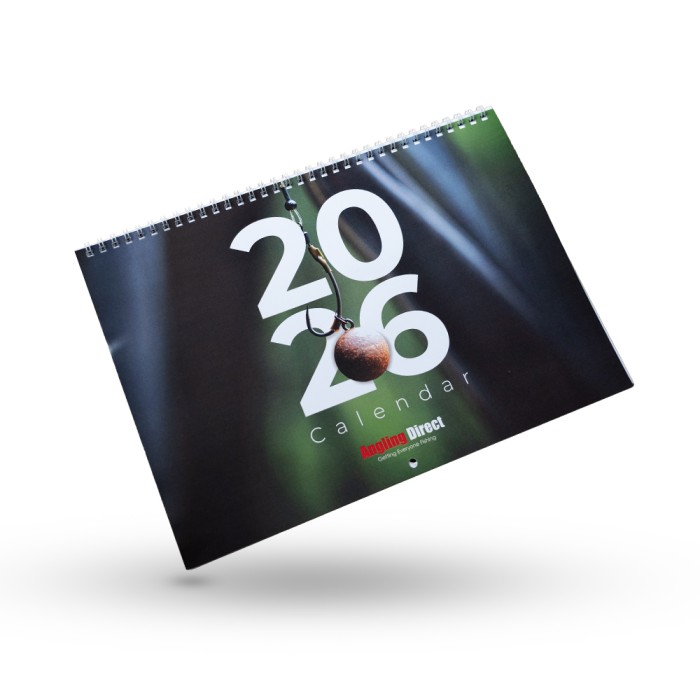 Angling Direct 2026 Calendar