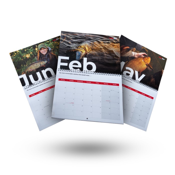 Angling Direct 2026 Calendar