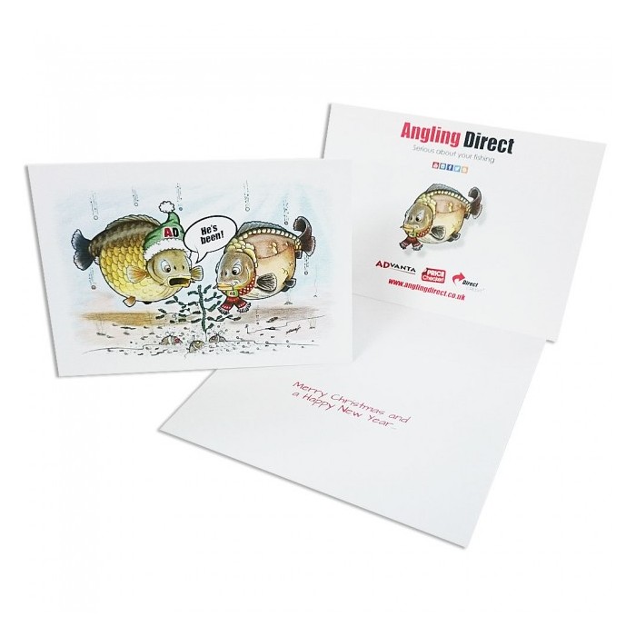 AD Carpy Christmas Card 1