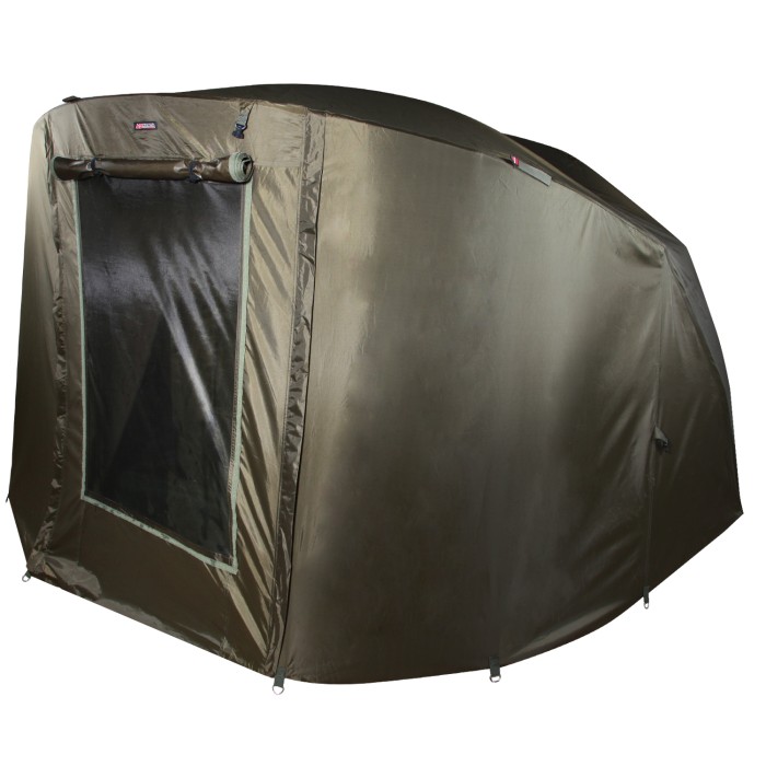 Advanta Protector Peak Fishing Bivvy 2 Man V2 Overwrap Door