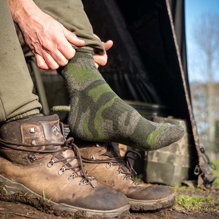 AD Camo Socks