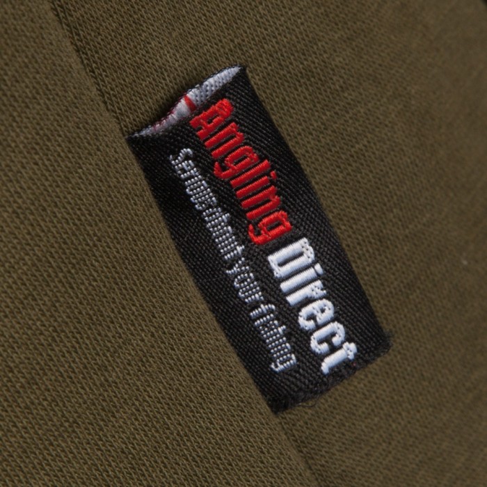 AD Emblem Green Fishing Hoodie 2019 Logo 1