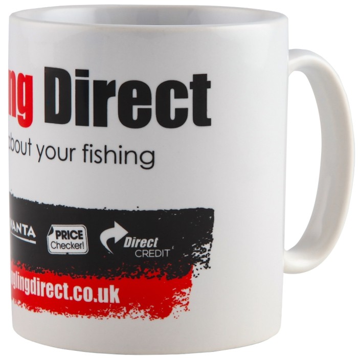 AD Branded Fishing Brew Mug Direct