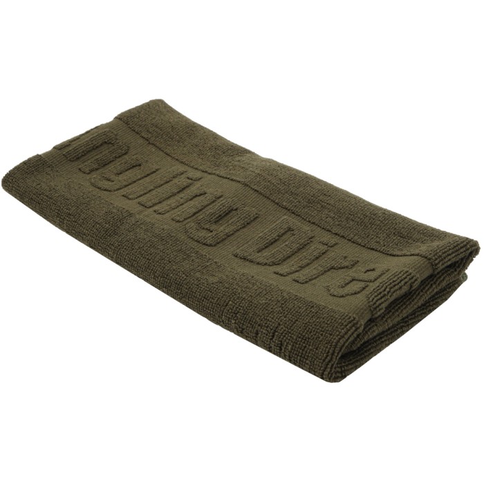 Angling Direct Towel Olive Green