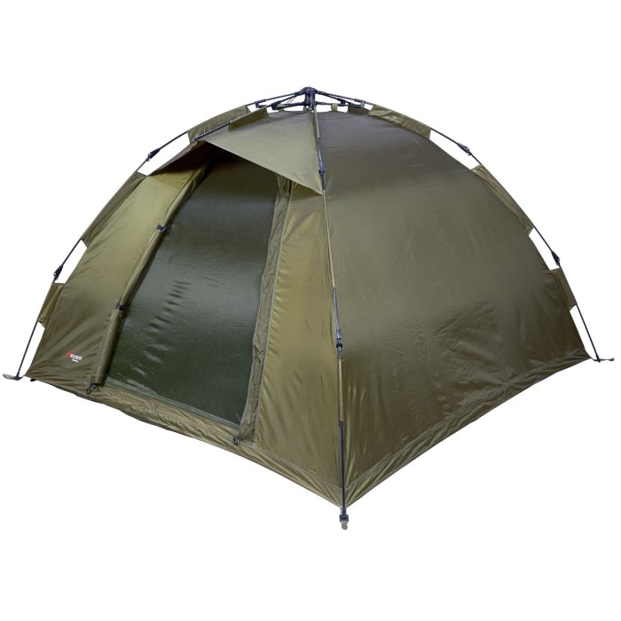 Side View, Angled, With Mozzie Mesh