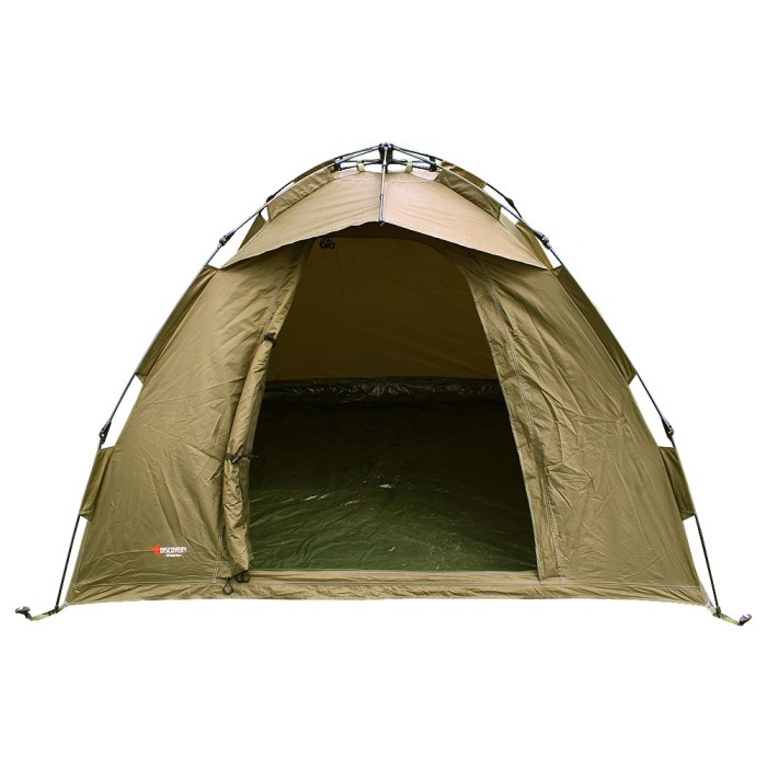 Advanta Discovery Bivvy Open Door
