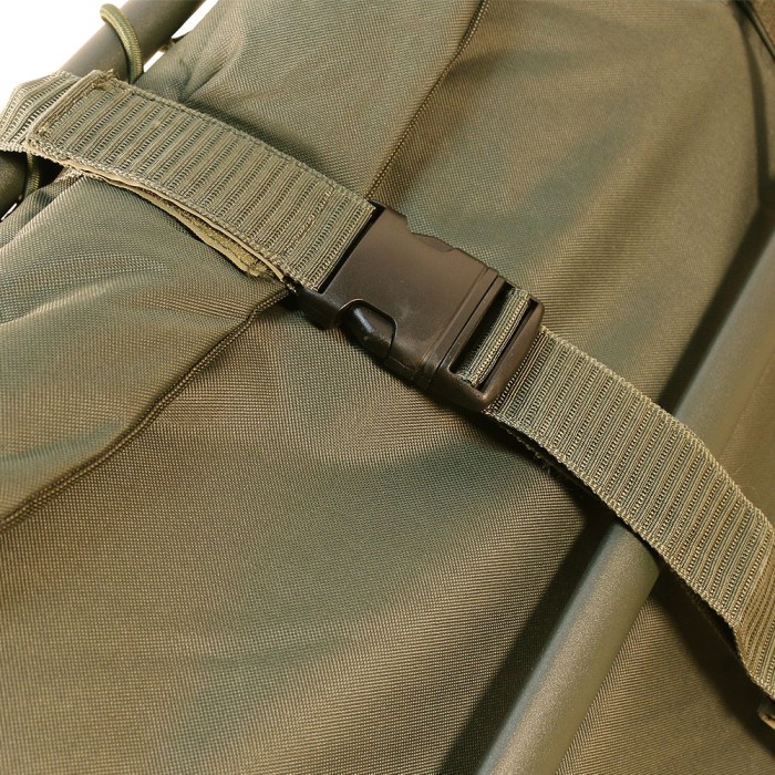 Advanta Discovery CX Straight 6 Bedchair Close Up Clip