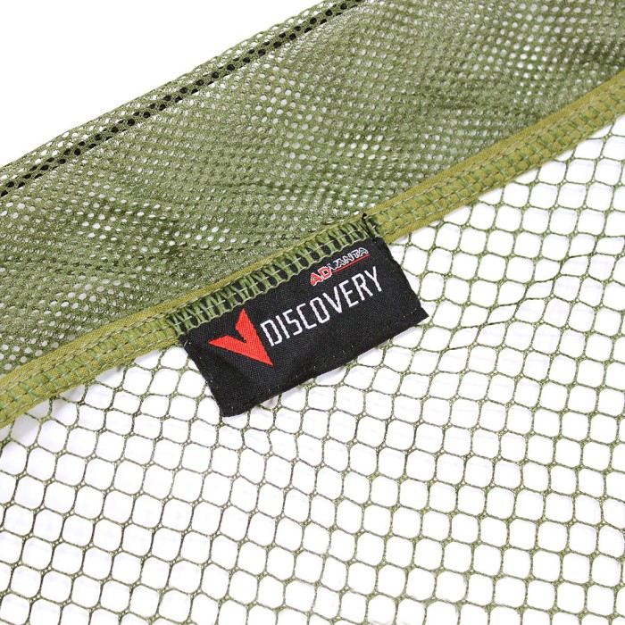 Advanta Discovery CX Rover Landing Net Close Up 2