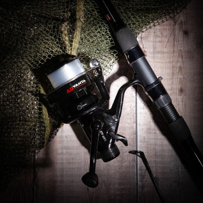 Advanta RTF Carp Combo 12ft (3.6m) 3lb/60FS Close Up