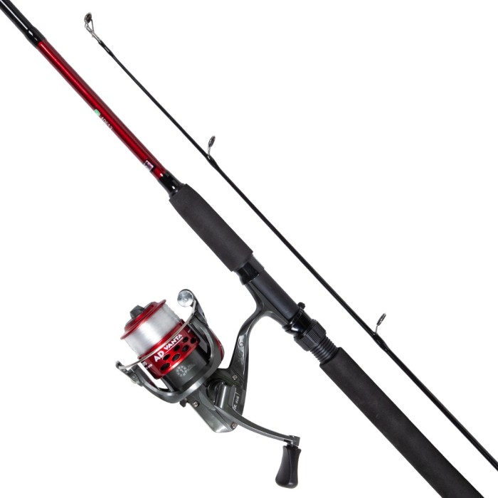Advanta RTF Spin Combo 6ft (1.8m)