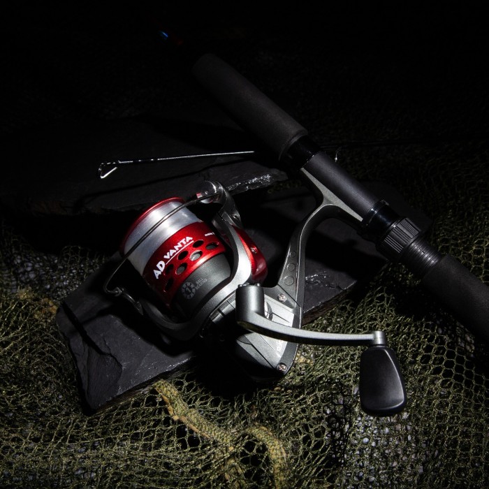 Advanta RTF Spin Combo 6ft (1.8m) Close Up