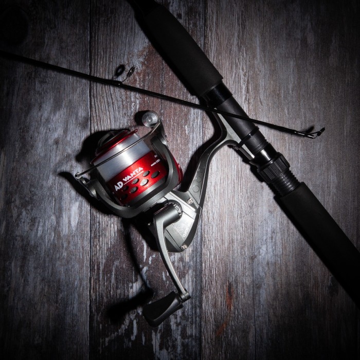 Advanta RTF Spin Combo 7ft (2.1m) 10-30g/30FD Close Up