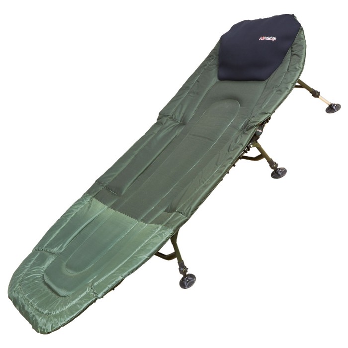 Angled View Of Advanta Bedchair
