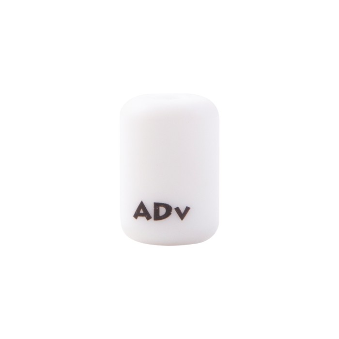 Advanta White PTFE Indicator Head