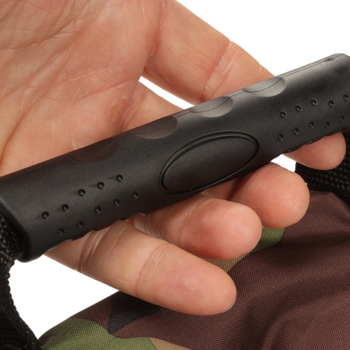 Advanta 10ft Camo Lite Rod Sleeve Close Up 2