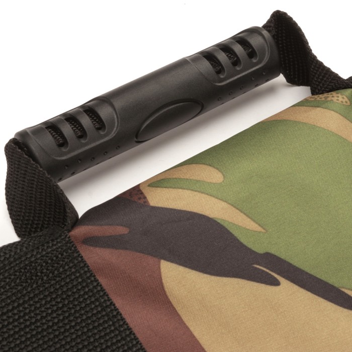 Advanta 12ft Camo Lite Rod Sleeve Close Up 1